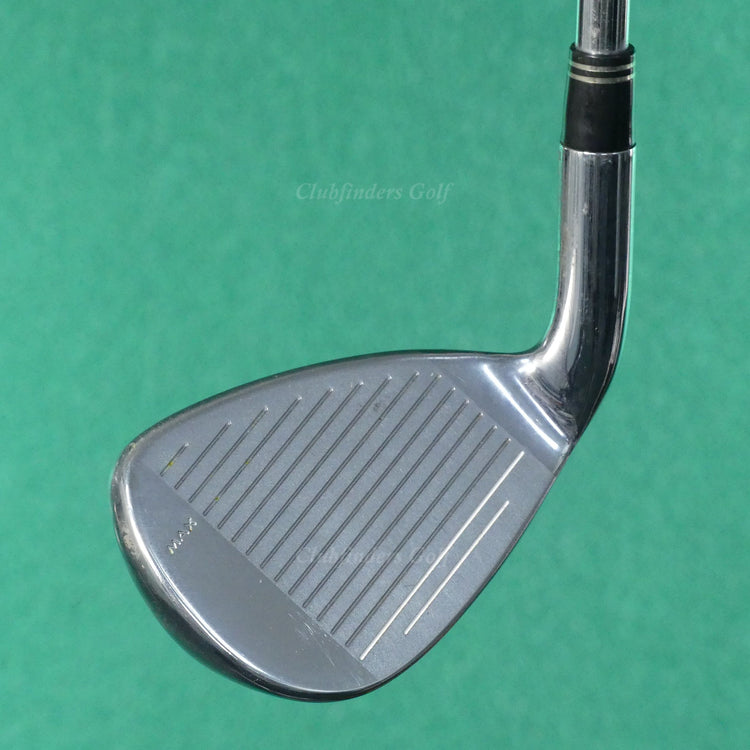 TaylorMade r7 CGB MAX PW Pitching Wedge T-Step Ascending Mass Steel Regular
