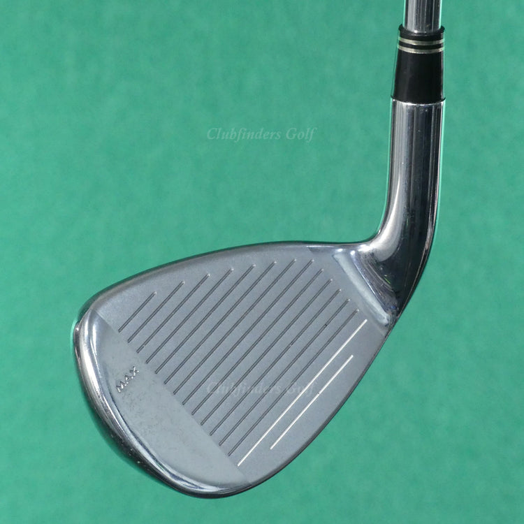 TaylorMade r7 CGB MAX Single 8 Iron Factory T-Step Ascending Mass Steel Regular