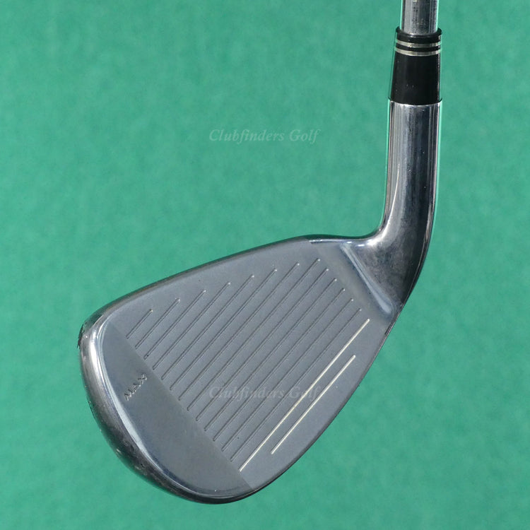 TaylorMade r7 CGB MAX Single 7 Iron Factory T-Step Ascending Mass Steel Regular