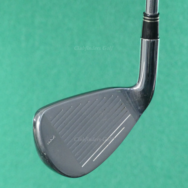 TaylorMade r7 CGB MAX Single 4 Iron Factory T-Step Ascending Mass Steel Regular
