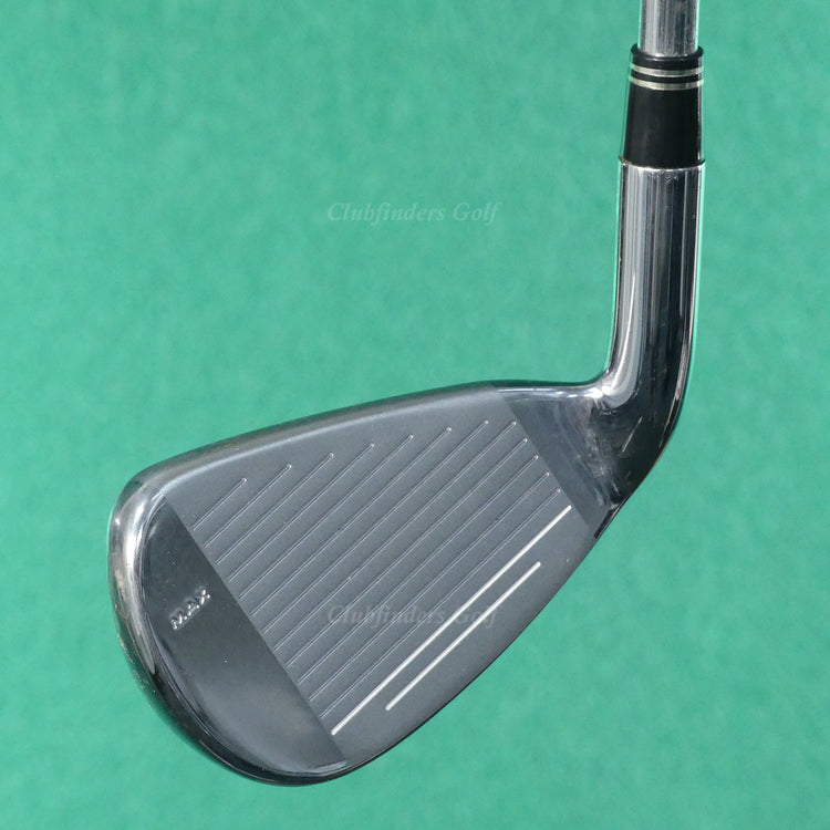 TaylorMade r7 CGB MAX Single 3 Iron Factory T-Step Ascending Mass Steel Regular