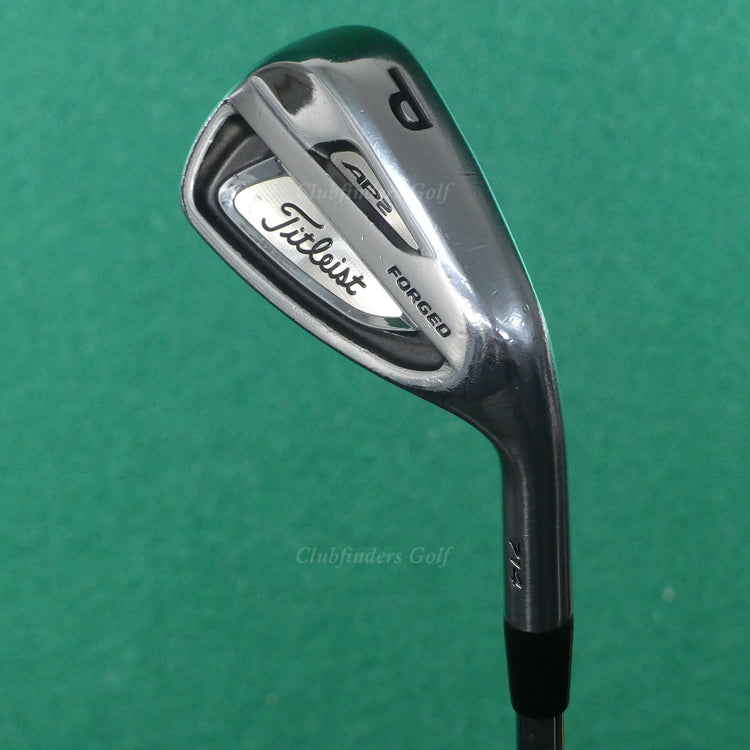 Titleist AP2 714 Forged PW Pitching Wedge TT Dynamic Gold S300 Steel Stiff