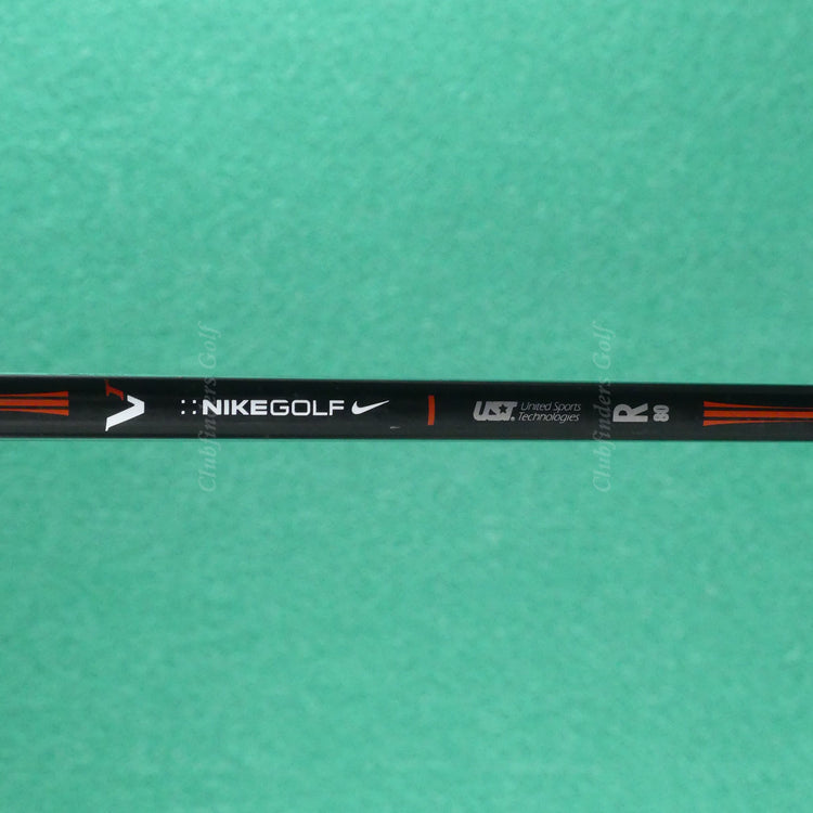 Nike Slingshot 4D AW Approach Wedge UST Nike Victory Red 80 Graphite Regular