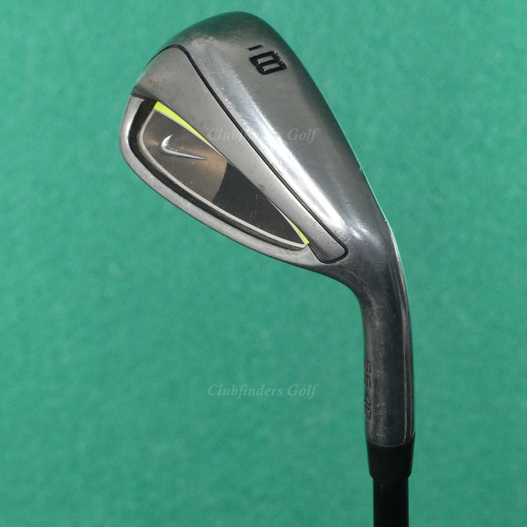 Nike Slingshot 4D Single 8 Iron UST Nike Victory Red 80 Graphite Regular
