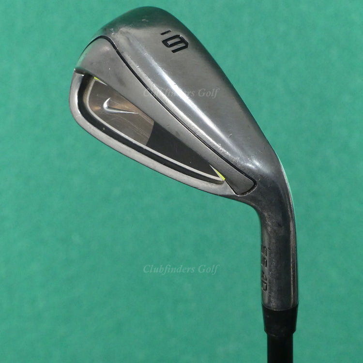 Nike Slingshot 4D Single 6 Iron UST Nike Victory Red 80 Graphite Regular