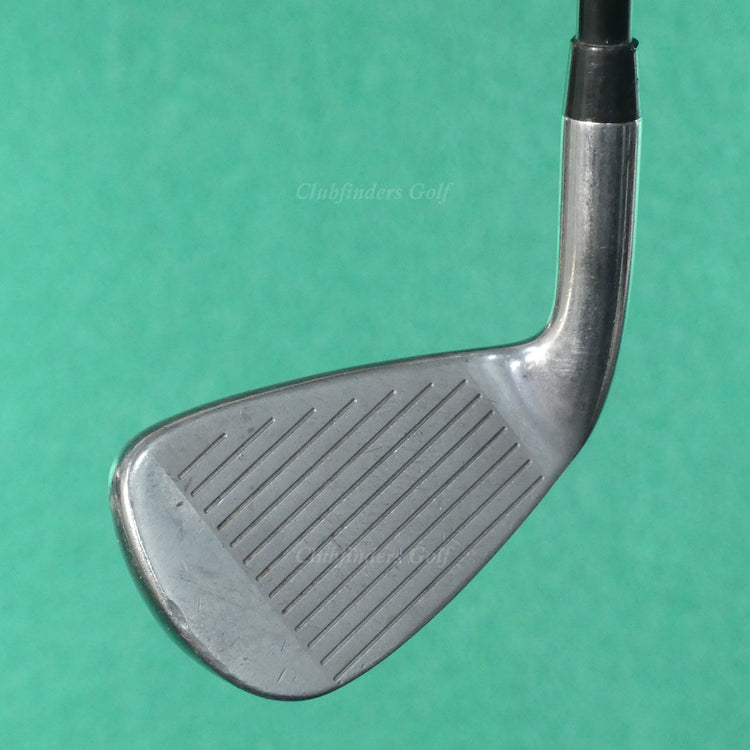 Nike Slingshot 4D Single 6 Iron UST Nike Victory Red 80 Graphite Regular