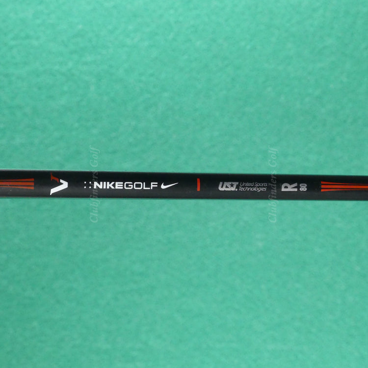 Nike Slingshot 4D Single 5 Iron UST Nike Victory Red 80 Graphite Regular