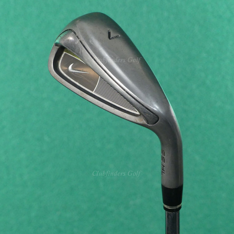 Nike Slingshot HL Single 7 Iron Factory True Temper Speed Step SL Steel Regular