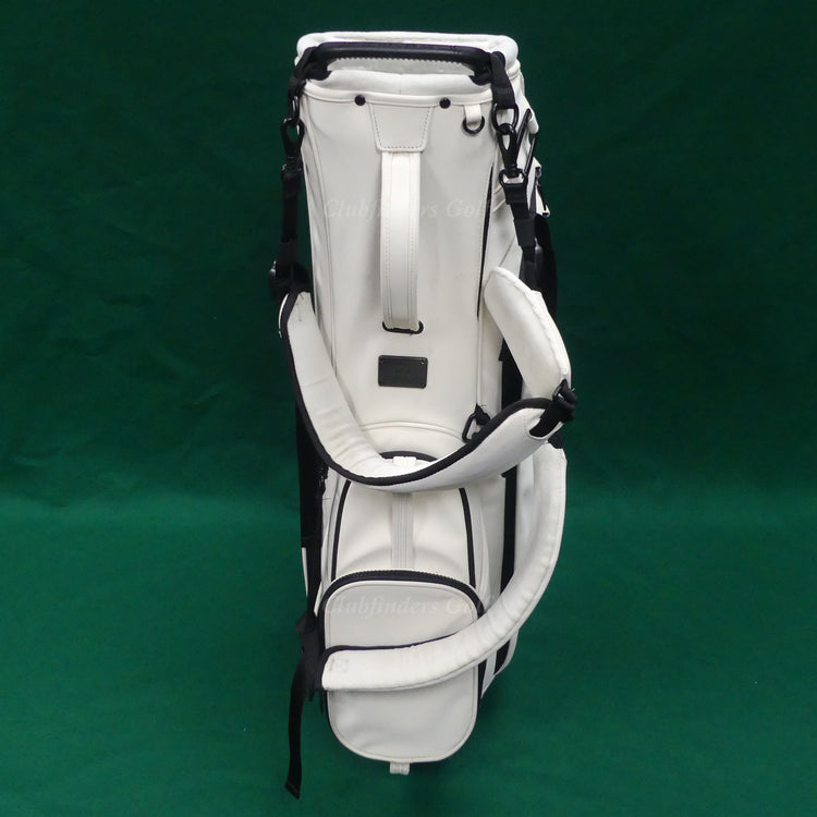 TaylorMade Signature M4 TM26 Ivory 4-Way Golf Stand Bag (No Raincover)