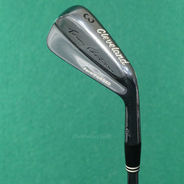 Cleveland Tour Action TA1 Chrome Single 3 Iron TT Dynamic Gold Steel Extra Stiff