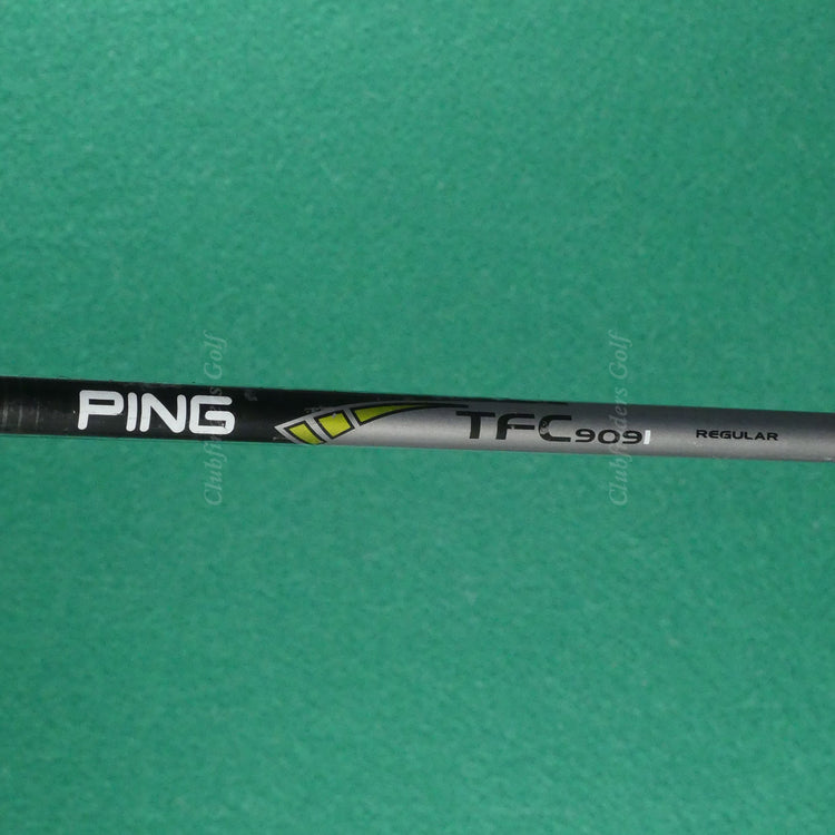 Ping Rapture Blue Dot Single 9 Iron Factory TFC 909I Graphite Regular *READ*