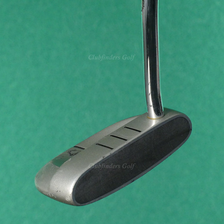 Tour Edge Fiber-Sonic Super Soft SS-3 Double-Bend 35" Putter Golf Club *READ*