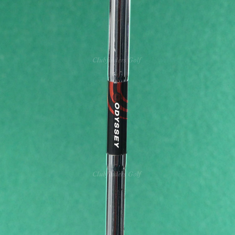Odyssey White Hot #4 Plumbers-Neck 34" Putter Golf Club *READ*