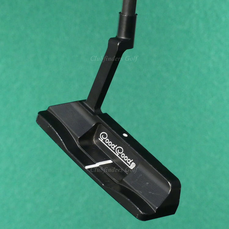 Good Good Original Blade Plumbers-Neck 35" Putter Golf Club