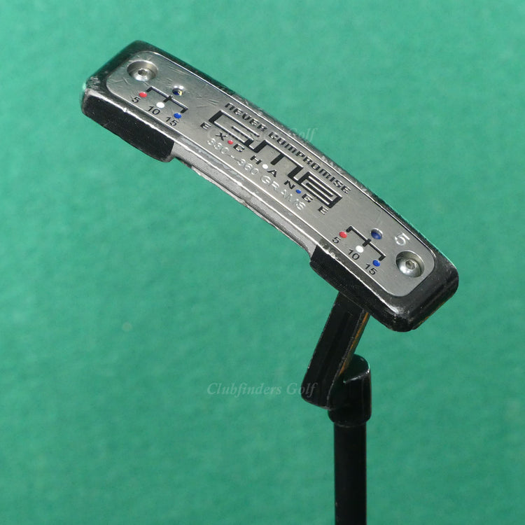 Never Compromise GM2 Exchange 5 Plumbers-Neck 35" Putter Golf Club