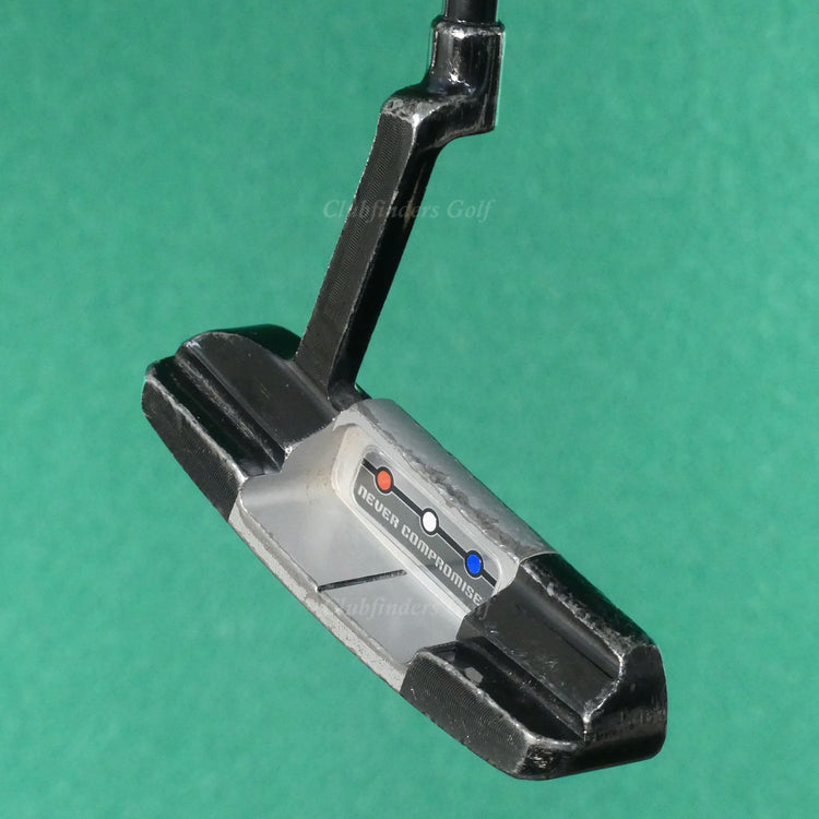 Never Compromise GM2 Exchange 5 Plumbers-Neck 35" Putter Golf Club