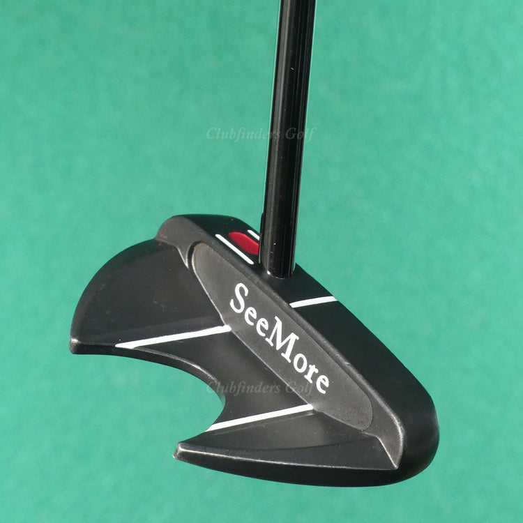 See More PVD Model T Milled Face 35" Putter Golf Club