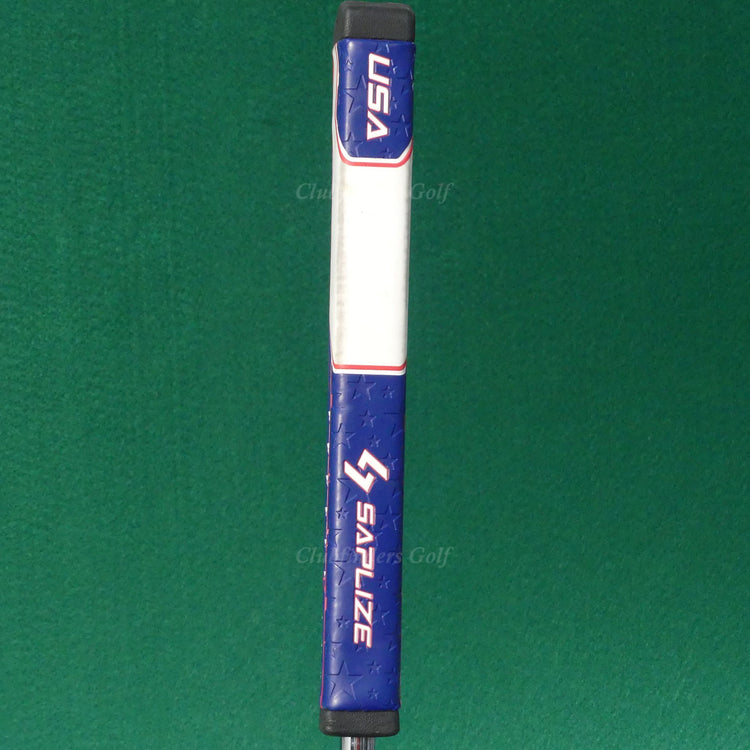See More PVD Model T Milled Face 35" Putter Golf Club