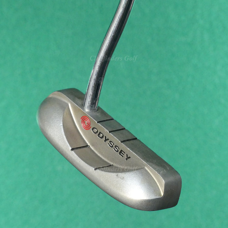 Odyssey Dual Force Rossie Blade Double-Bend 35" Putter Golf Club