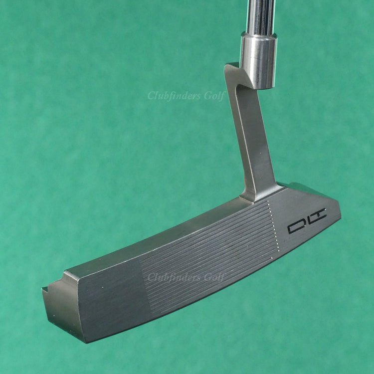 Sik Jo C Kinematics DLT Plumbers-Neck 35" Putter w/ KBS CT Tour 120 & HC