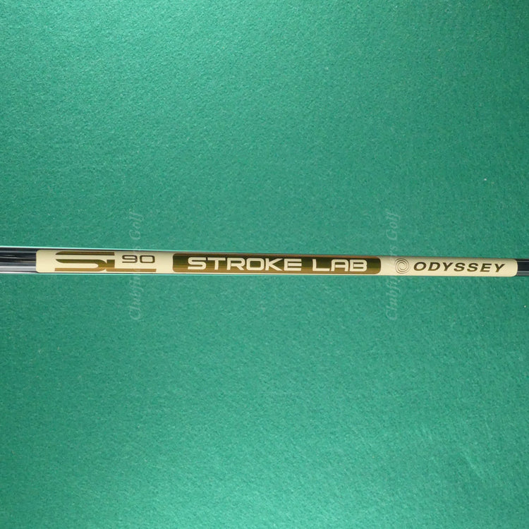 Odyssey Ai-ONE Giraffe-Beam 7 Long-Neck 35" Putter Golf Club w/ Stroke Lab & HC