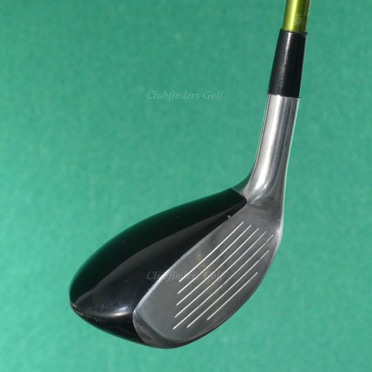 Mizuno CLK Fli-Hi Hybrid 20° Utility Aldila NV Hybrid 85-S Graphite Stiff