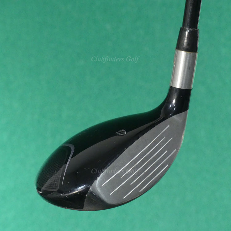 TaylorMade Burner Rescue 19° Hybrid 3 Iron REAX Superfast 65g Graphite Regular