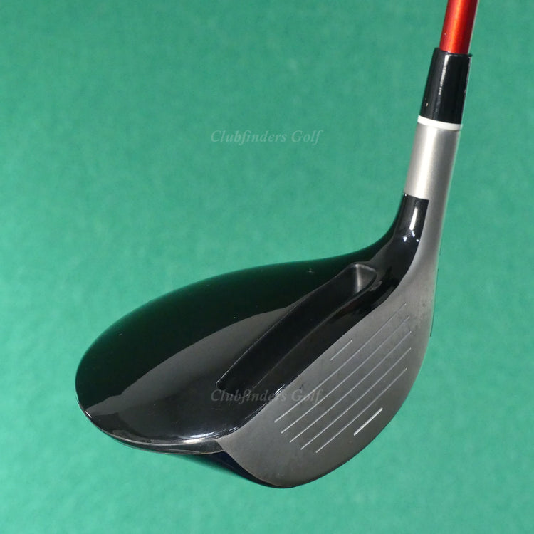 Adams Speedline F11 Ti Fairway 15° 3 Wood Matrix Ozik XCon-7.1 Graphite Regular