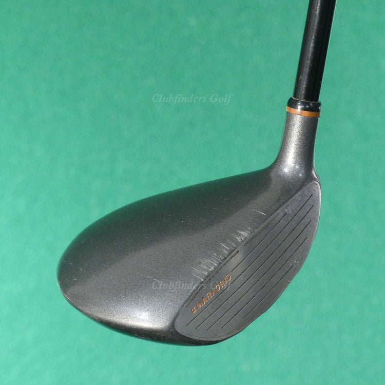 Orlimar TriMetal Maraging Fairway 13° Strong 3 Wood Ultralite Graphite Regular