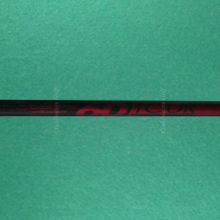 King Cobra SS 427 Titanium 10.5 Driver Stock UST ProForce 60 Tour Graphite Stiff