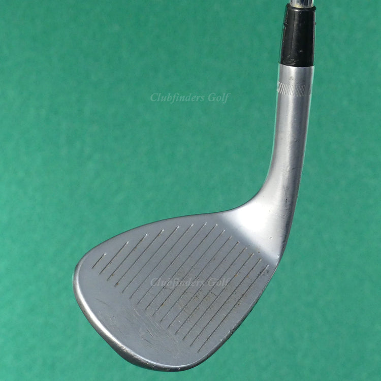 Titleist Vokey Design Spin Milled Chrome SM54-14 54° SW Sand Wedge Steel Stiff