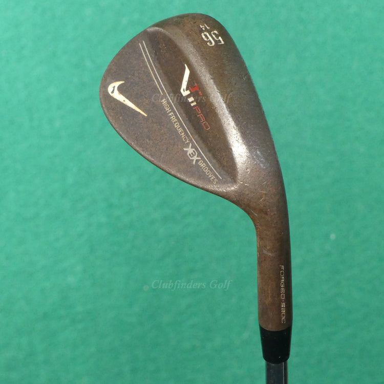 Nike Vr Pro X3X Grooves Oxide Raw 56-14 56° SW Sand Wedge DG S200 Steel Stiff