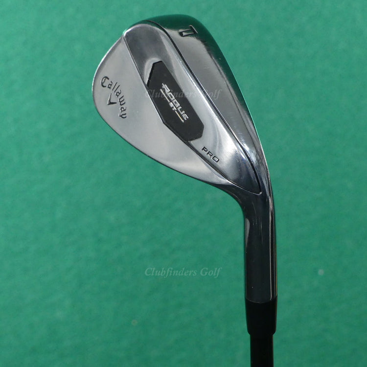 Callaway Rogue ST Pro PW Pitching Wedge Mitsubishi Tensei AV 65 Graphite Regular