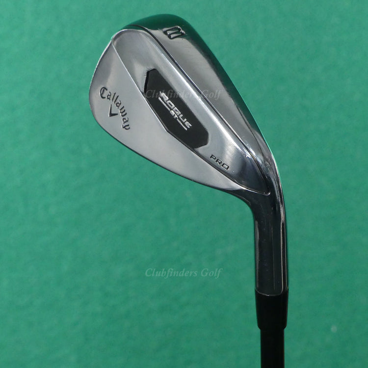 Callaway Rogue ST Pro Single 8 Iron Mitsubishi Tensei AV 65 Graphite Regular