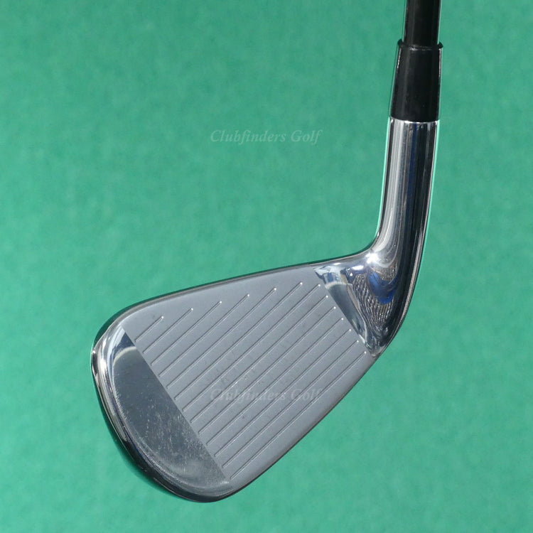 Callaway Rogue ST Pro Single 6 Iron Mitsubishi Tensei AV 65 Graphite Regular
