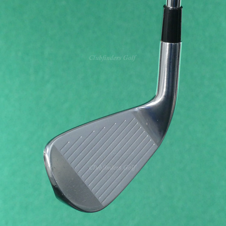 New Level 702+ Forged Single 6 Iron TT Dynamic Gold 105 S300 Steel Stiff