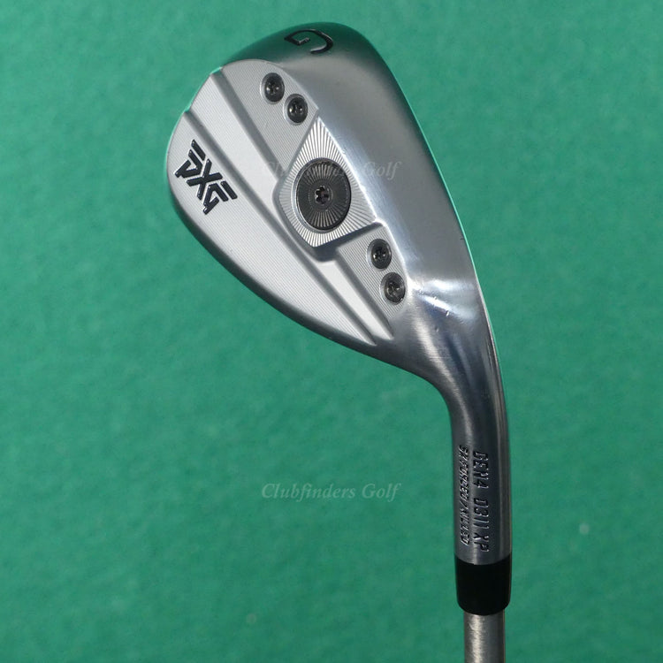 PXG 0311 XP Forged GEN4 GW Gap Wedge SteelFiber fc 115 cw F4 Graphite Stiff