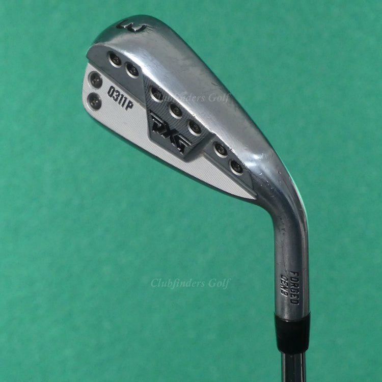 PXG 0311 P GEN3 Forged Single 3 Iron KBS Tour 120 Steel Stiff