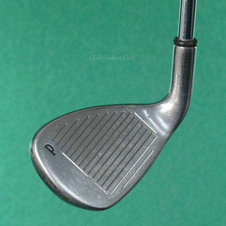 Callaway X-20 New Groove PW Pitching Wedge Factory True Temper Steel Uniflex