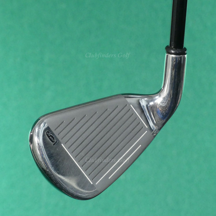 Lady Callaway X-18 Gems Single 6 Iron Gems Ultralight 45i Graphite Ladies