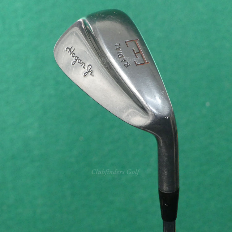 JUNIOR Ben Hogan Radial Jr EW Equalizer Wedge Stepped Steel Junior