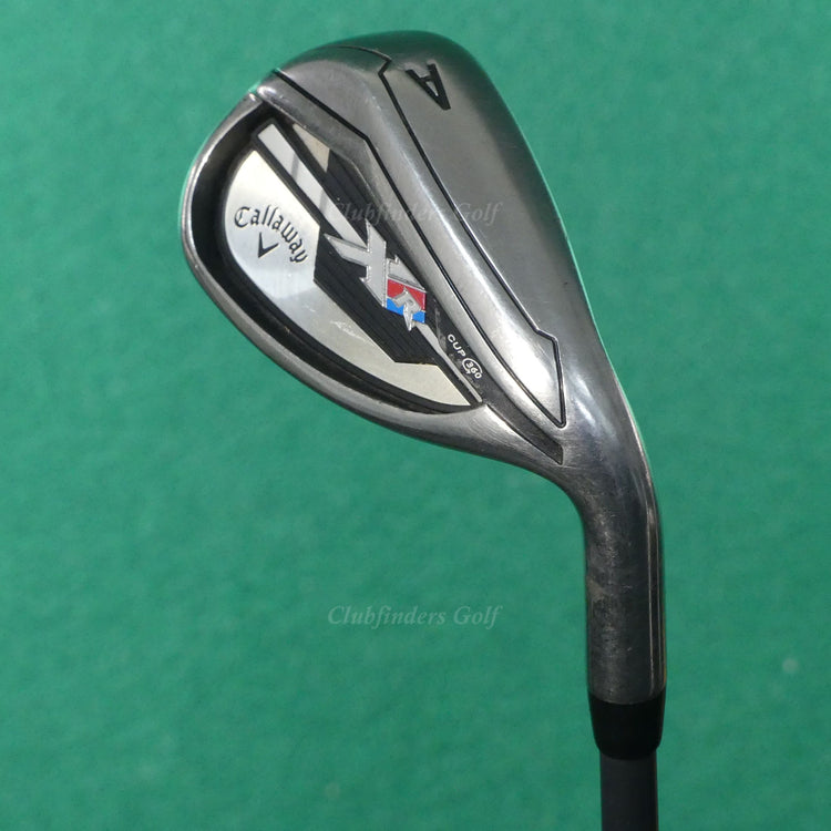 Callaway XR AW Approach Wedge Project X 6.0 58g Graphite Stiff