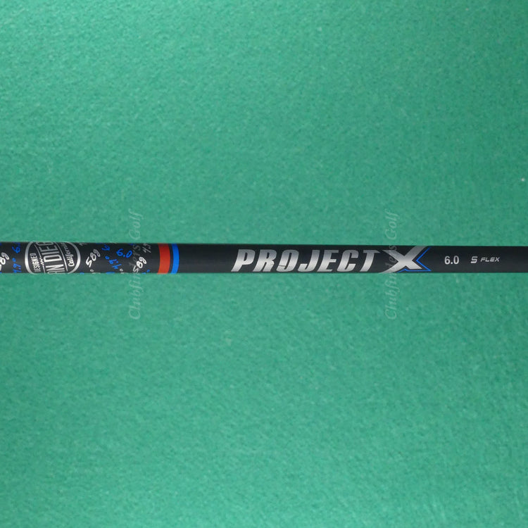 Callaway XR Single 3 Iron Project X 6.0 58g Graphite Stiff