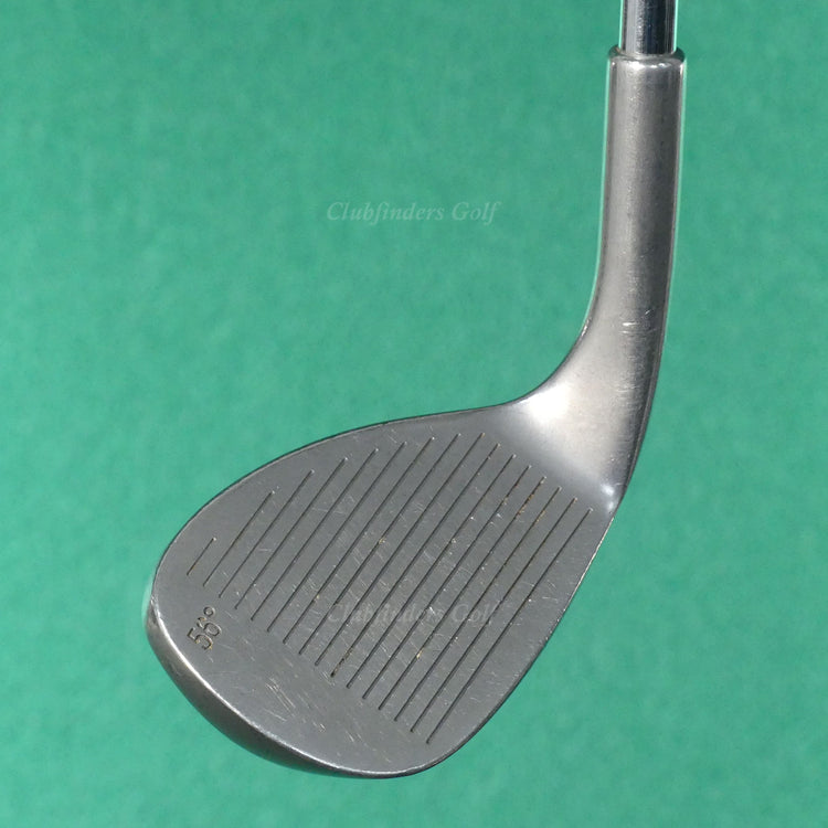 Tommy Armour 855s Silver Scot SW Sand Wedge Factory Tour Step II Steel Wedge