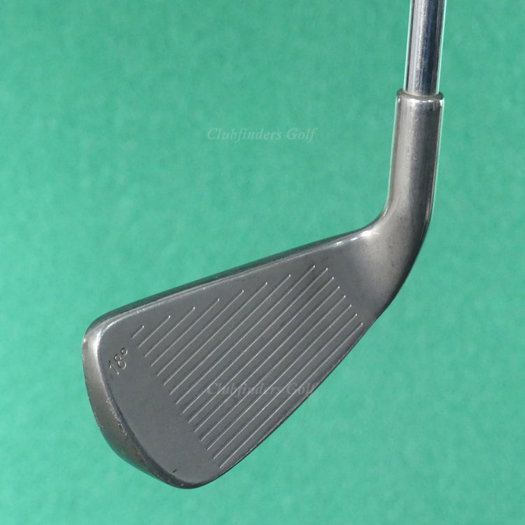 Tommy Armour 855s Silver Scot Single 2 Iron Factory Tour Step II Steel Regular