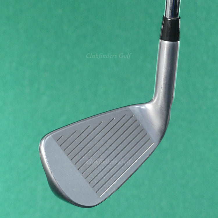 Ping S55 Black Dot Single 6 Iron Karsten Z-Z65 Steel Stiff Flex
