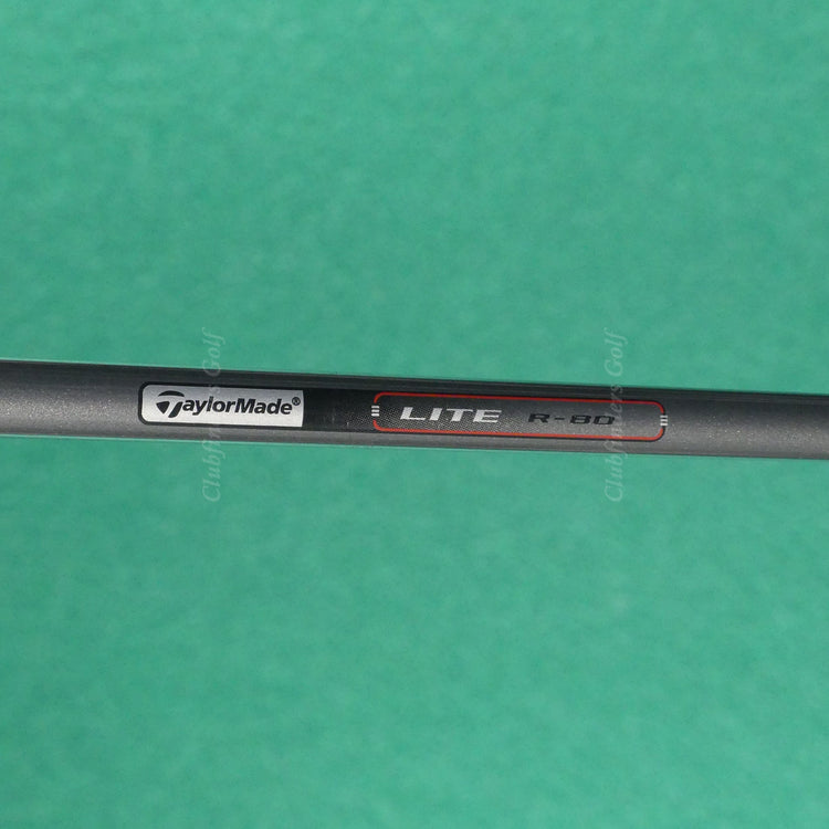 TaylorMade 200 Steel SW Sand Wedge Factory Lite R-80 Graphite Regular