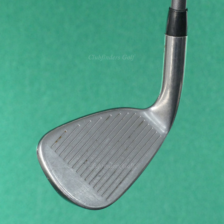 TaylorMade 200 Steel PW Pitching Wedge Factory Lite R-80 Graphite Regular