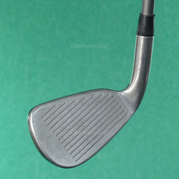 TaylorMade 200 Steel Single 7 Iron Factory Lite R-80 Graphite Regular