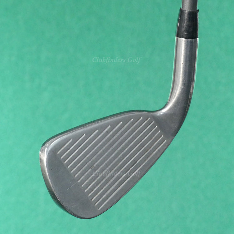 TaylorMade 200 Steel Single 4 Iron Factory Lite R-80 Graphite Regular